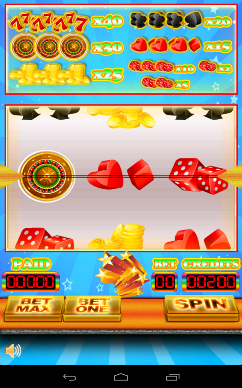 Stellar Spins Slot Interface