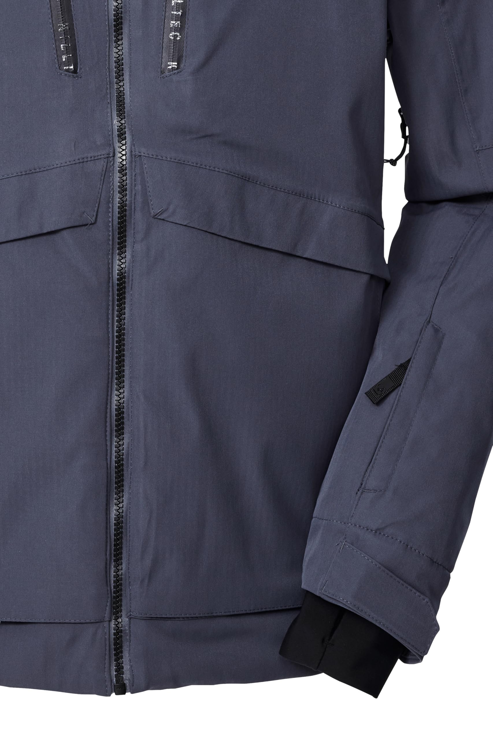 Killtec Ksw 55 Mn Ski Jckt Giacca da sci/giacca funzionale con cappuccio, paraneve e ventilazione ascellare Uomo
