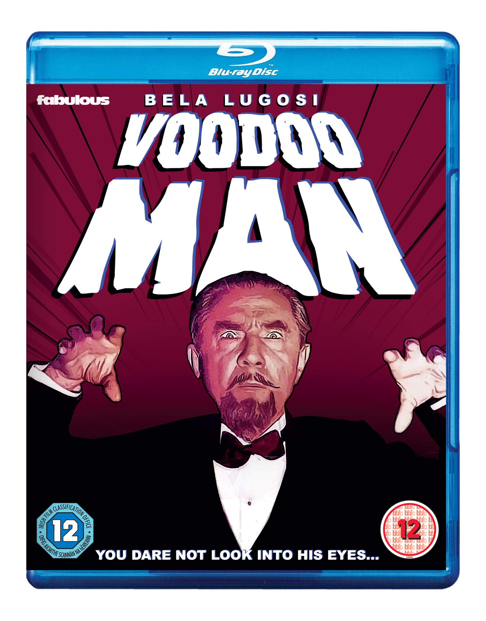Voodoo Man [12] Blu-ray