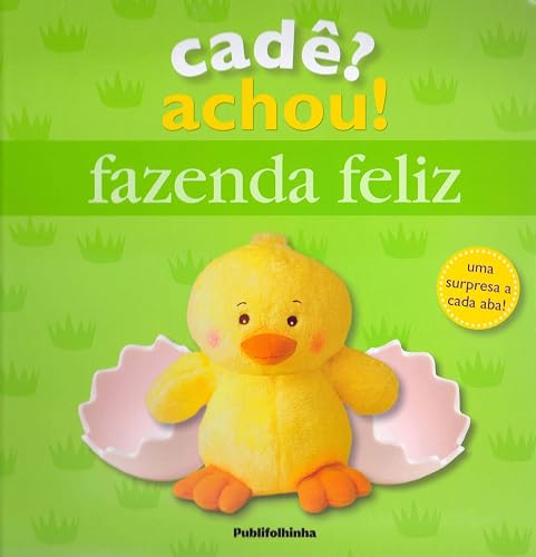 Cadê? Achou! Fazenda Feliz
