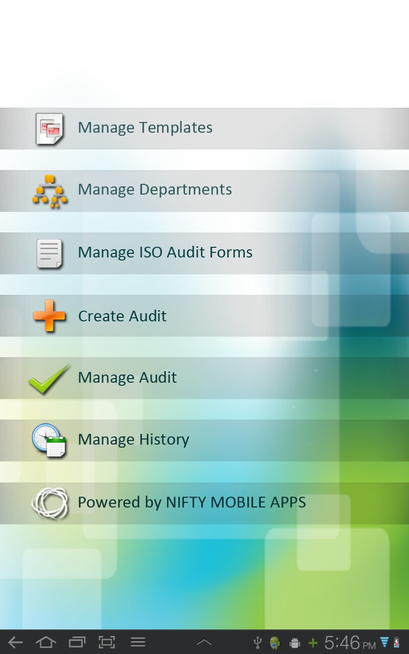 ISO 9001 - ISO 14001 Audit - App on Amazon Appstore