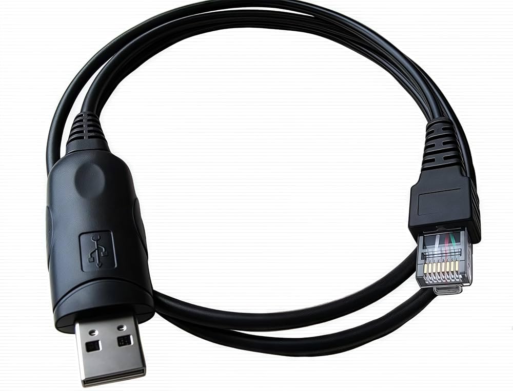 Amazon.com: Washinglee Programming Cable for Kenwood KPG-46
