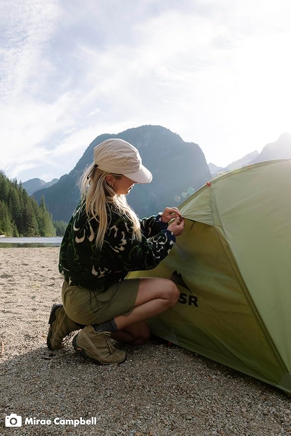 MSR Carpa Elixir 2 para Camping y Senderismo miniatura 12