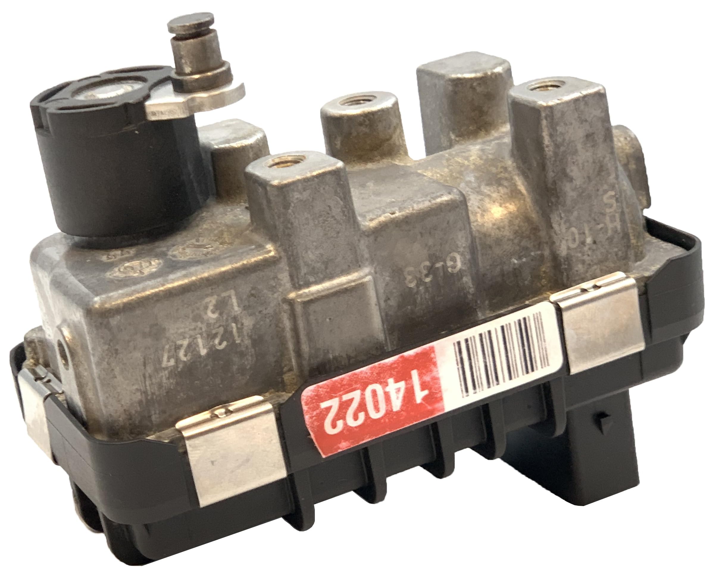 ORIGINAL Turbocompresseur Actionneur électronique G-33, 6NW009206, 752406 Garrett,Hella Actuator