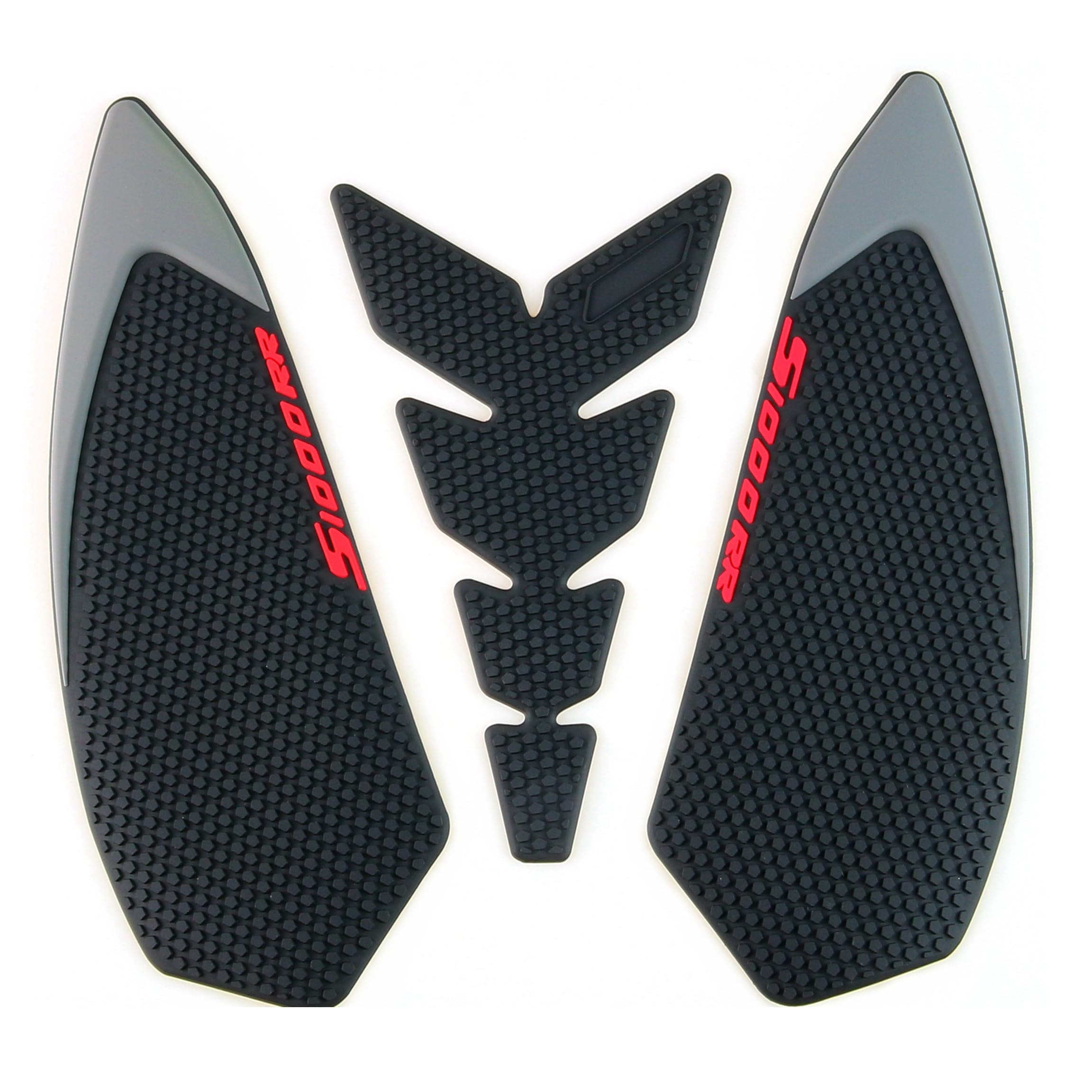 Motorbike Tank Pads Motorcycle Tank Grip Stickers Traction Side Pad Knee Gas for M1000RR S1000RR S1000R 2019 2020 2021 2022 2023 Fuel Tank Protector