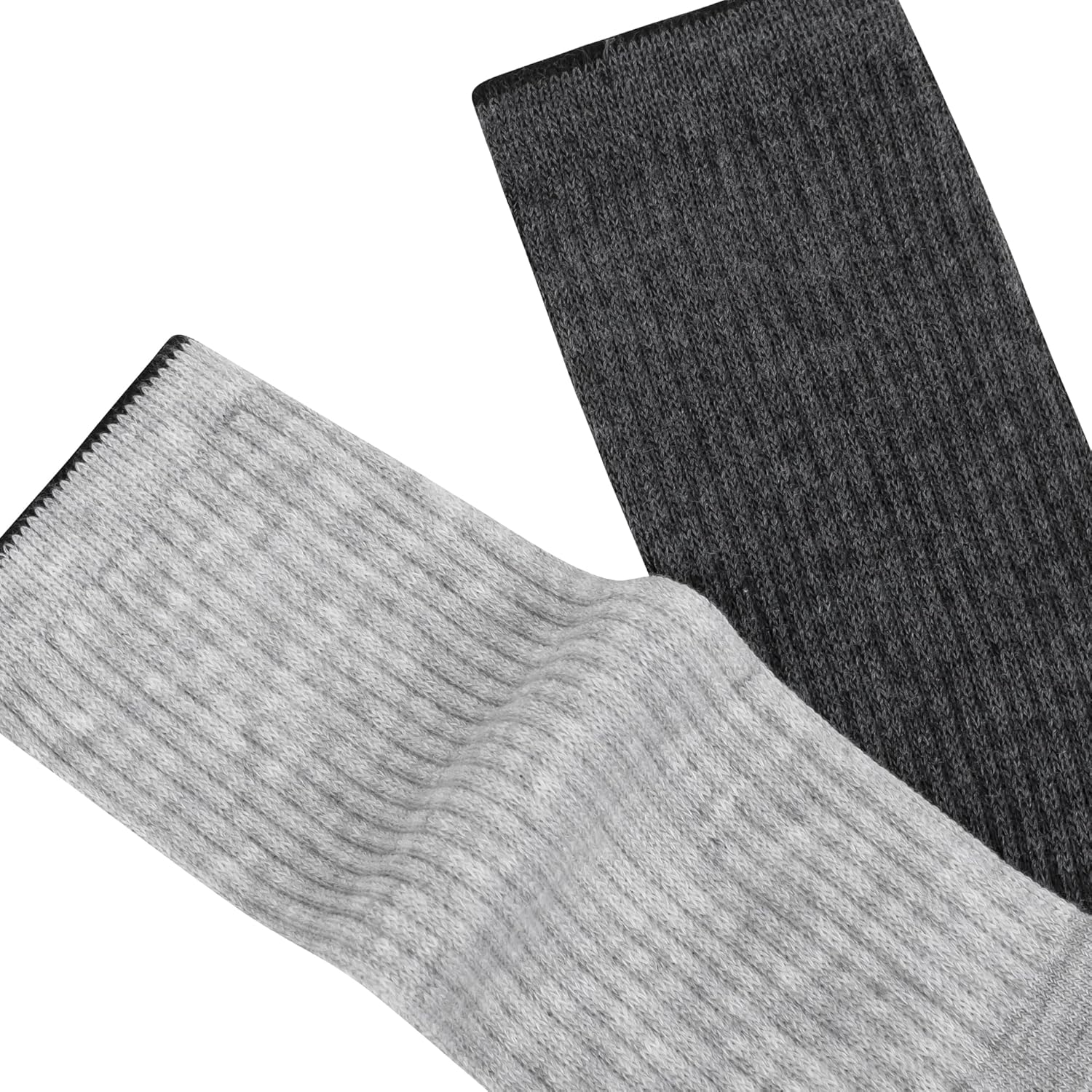 Skechers Men's Work Crew Socks (6-Pack) - Image 5