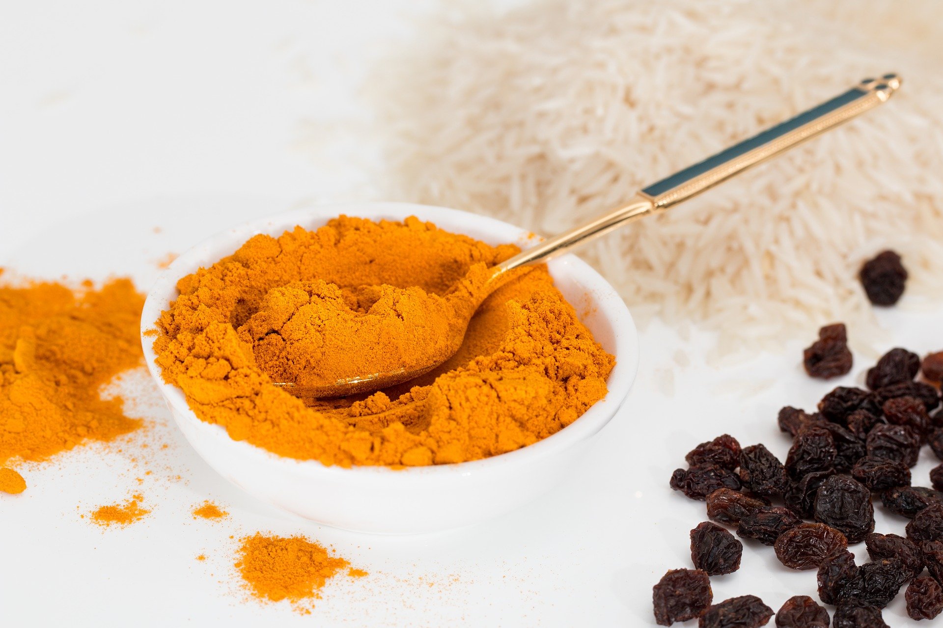 25kg | BIO Kurkuma Pulver | Nahrungsergänzungsmittel | Pulver | Curcuma | Goldene Milch | Gelber Ingwer | Buxtrade