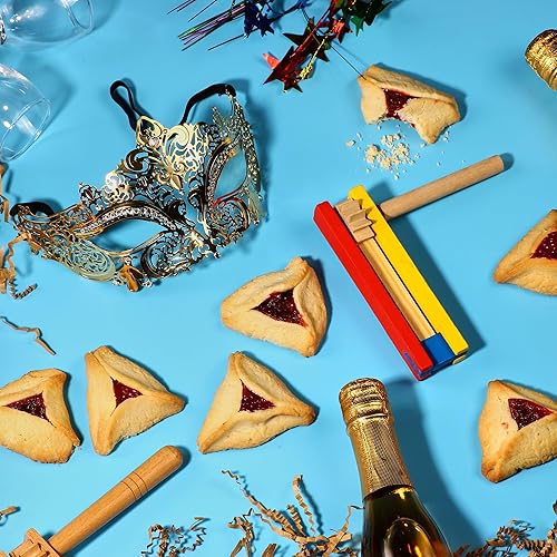 Miniatura 5 de Galletas de mantequilla rellenas de mermelada de albaricoque y rasperry | Galletas de frutas, regalos de galletas gourmet | Kosher, sin lácteos, sin