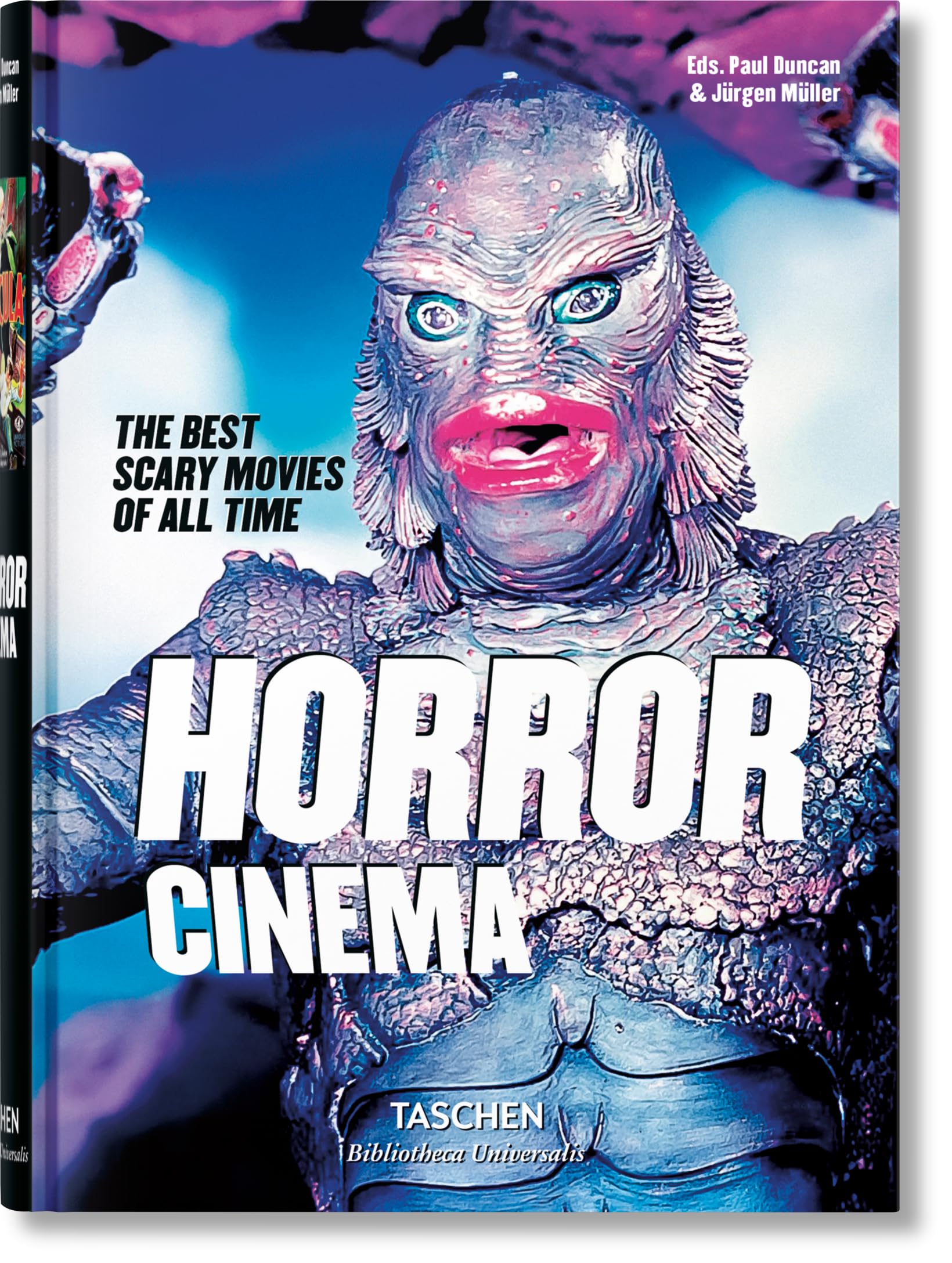 Horror Cinema (Bibliotheca Universalis)