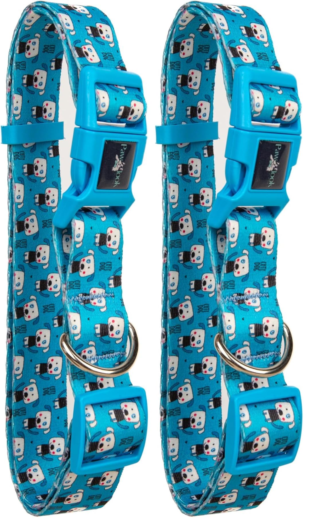 Recycled Köpek Boyun Tasması Cute S (2 paketi)