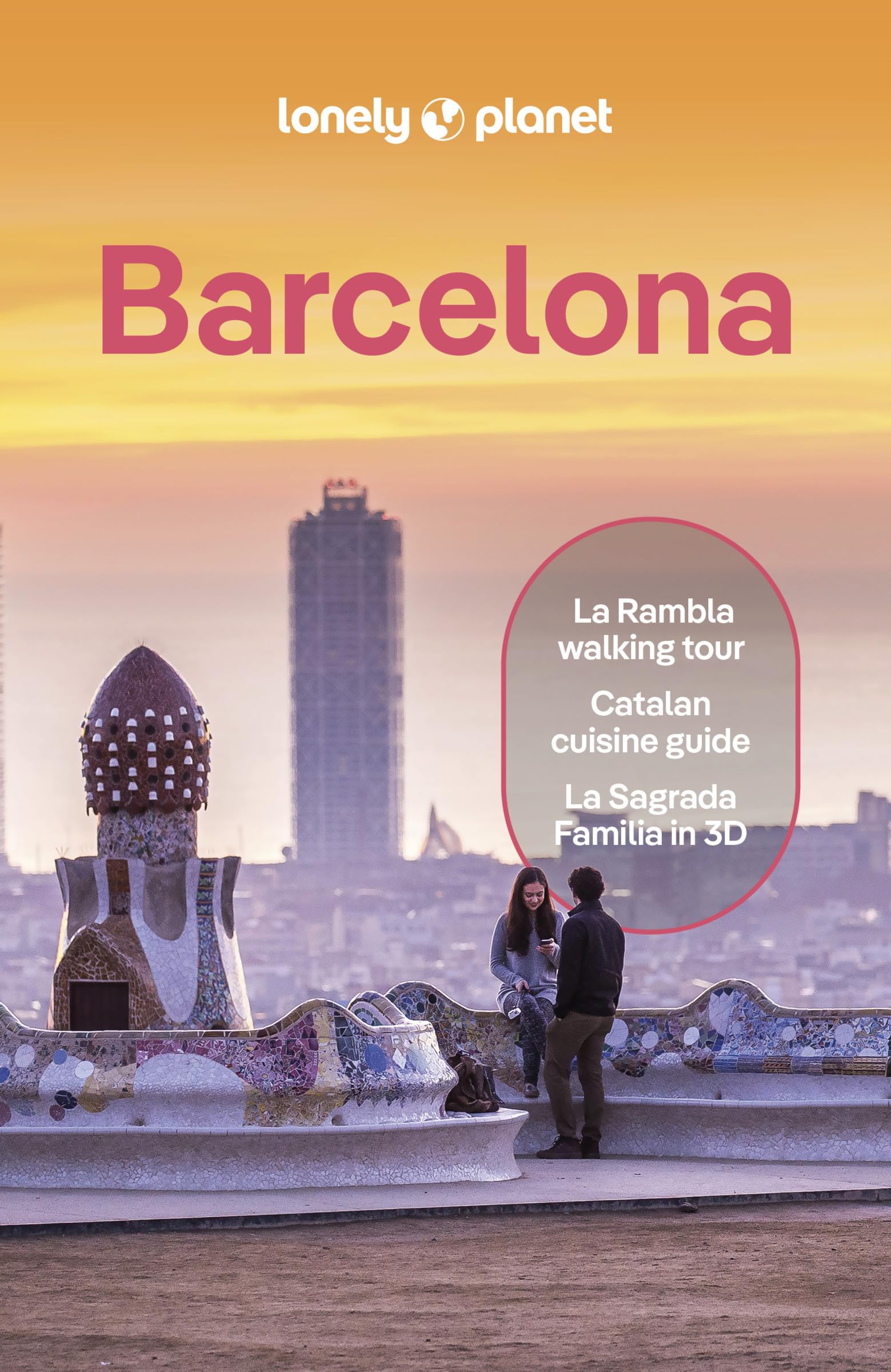 Lonely Planet Barcelona (Travel Guide)