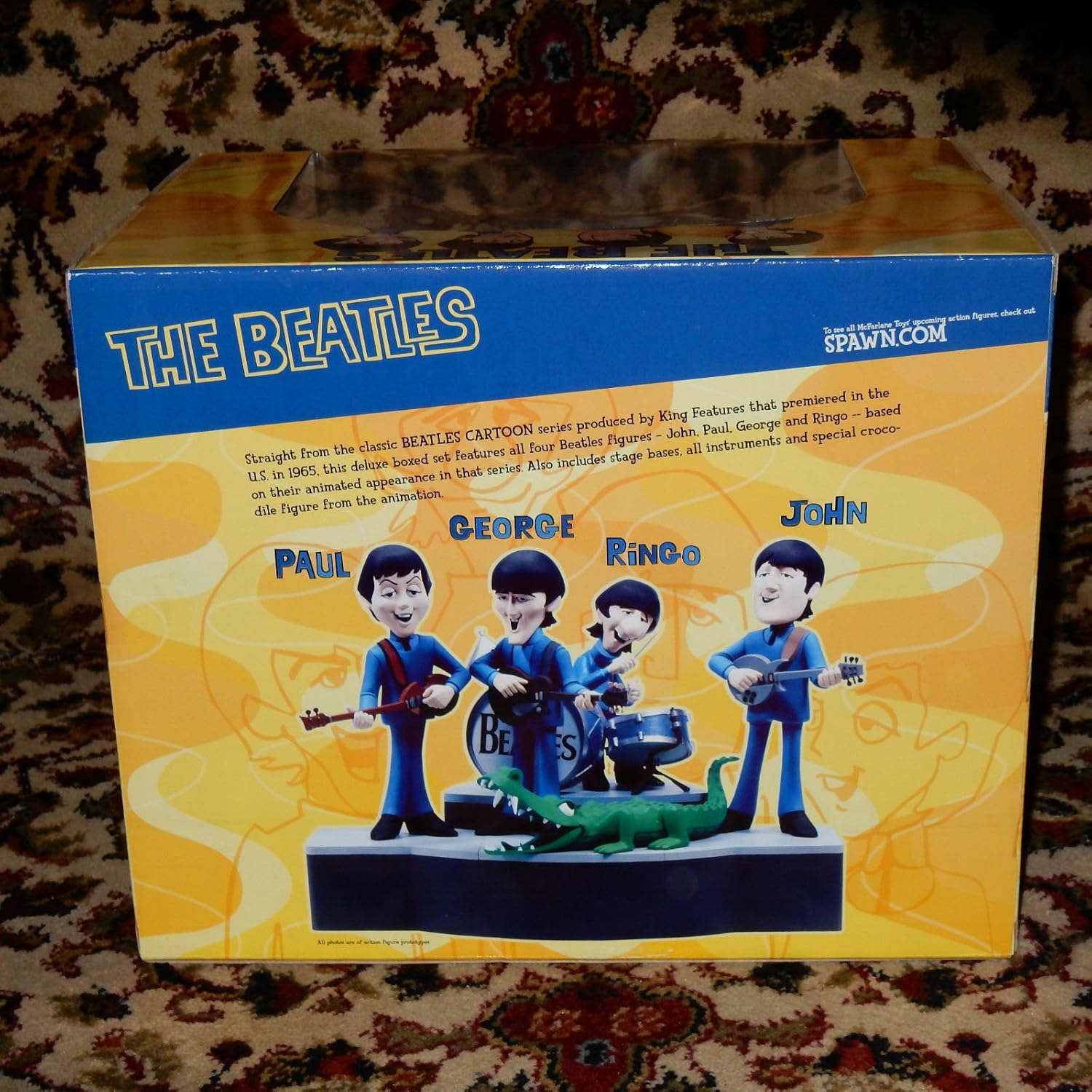 Beatles Boxed Set