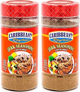 25 Chicken Ramen Instant Pot Recipes That Save Time 108 CARIBBEAN RHYTHMS Mild Jerk Seasoning, 5 oz (Pack of 2)
