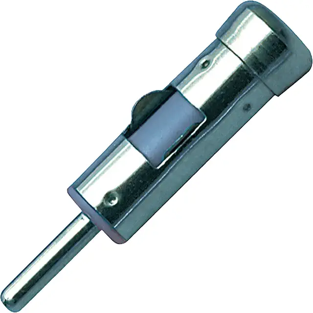 Adaptateur Antenne Autoradio DIN ISO - Connexion Universelle 50/150 Ohms