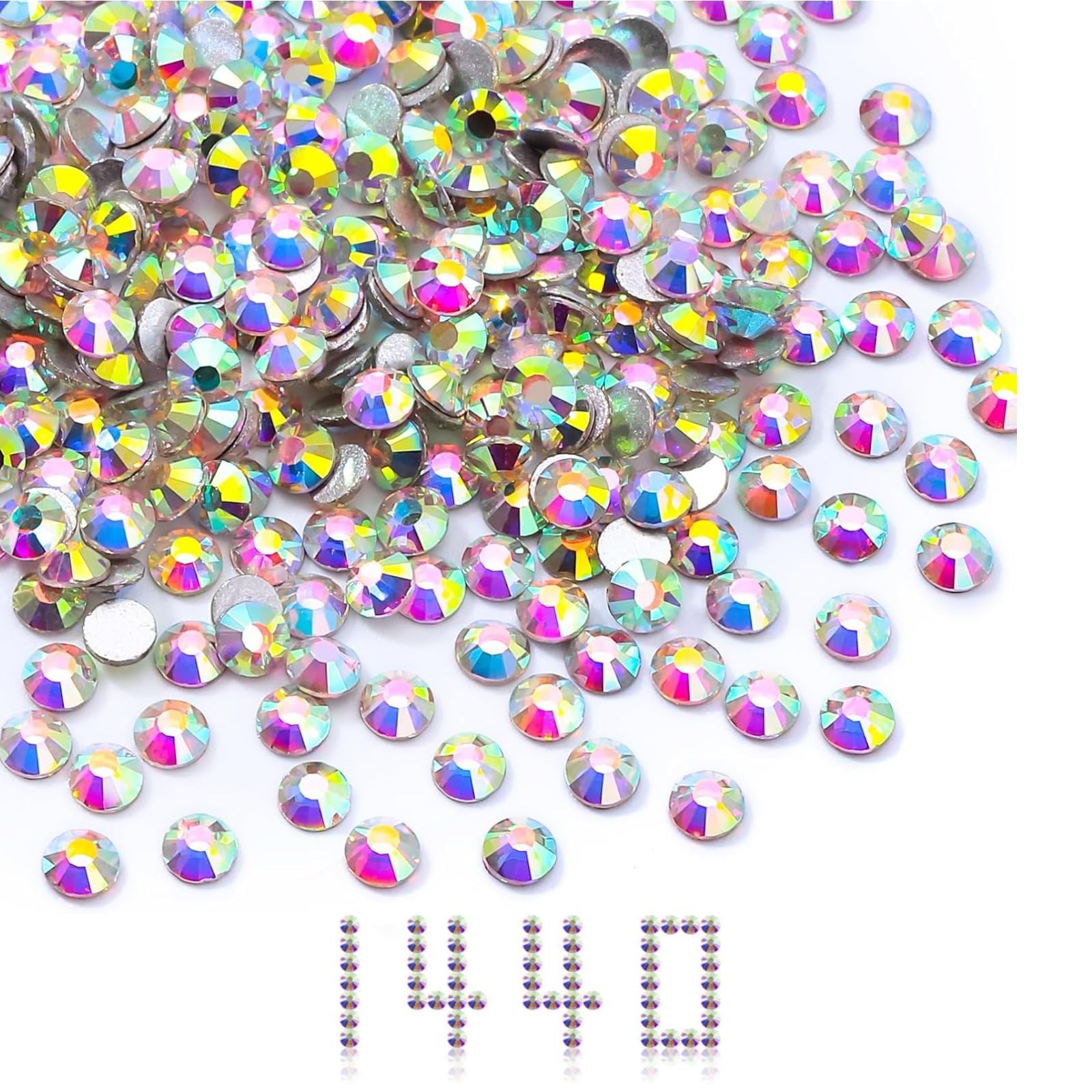 Amazon.co.jp: aninako ネイルラインストーン ネイルアート