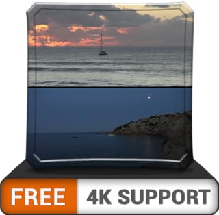 barco solitário gratuito HD - decore seu quarto com belas paisagens na sua TV HDR 4K, TV 8K e dispositivos de fogo como papel de parede, decoração para as férias de Natal, tema para mediação e paz