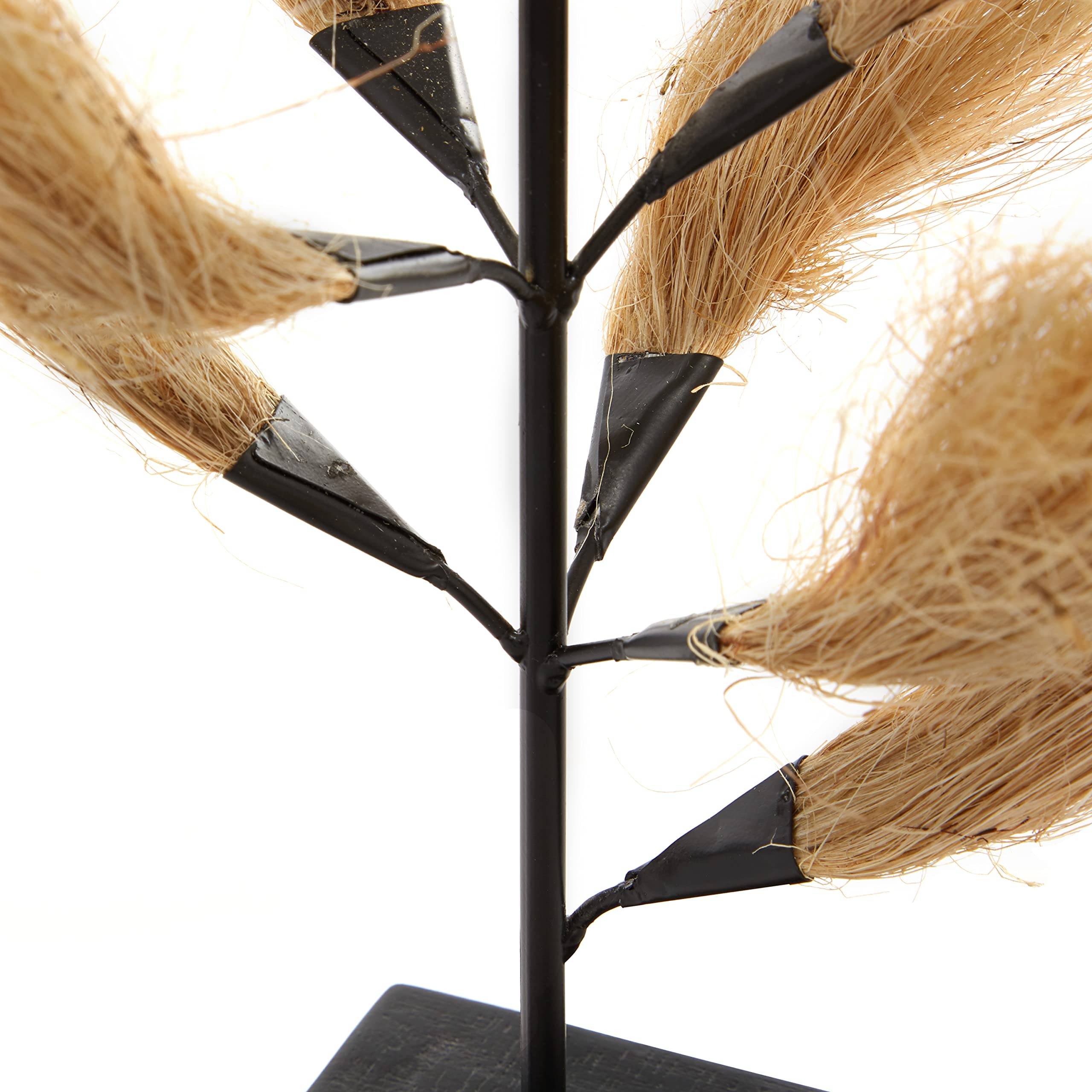 Amazon.co.jp: Deco 79 コースタルウッド フローラル&ボタニカル彫刻