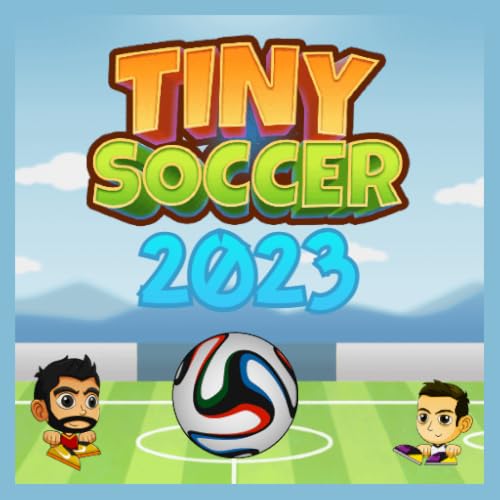 Tiny Soccer 2023