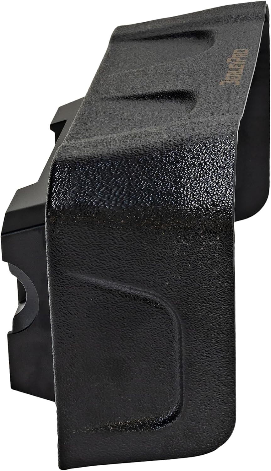 BerleyPro Garmin Fish Finder Visor — Sun Cover & Glare Reduction — Fits Echomap UHD/UHD2/Ultra, GPSMAP, Striker, Echomap Chirp & More — CNC Machined ASA Plastic