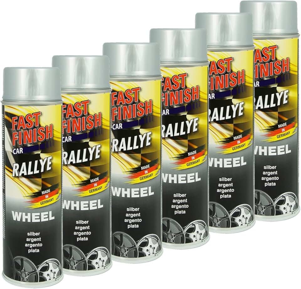 Suchergebnis auf Amazon.de für lackspray silber