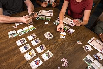 Deadly Dowagers Victorian Marriage & Murder Card Game, 2-6 Players