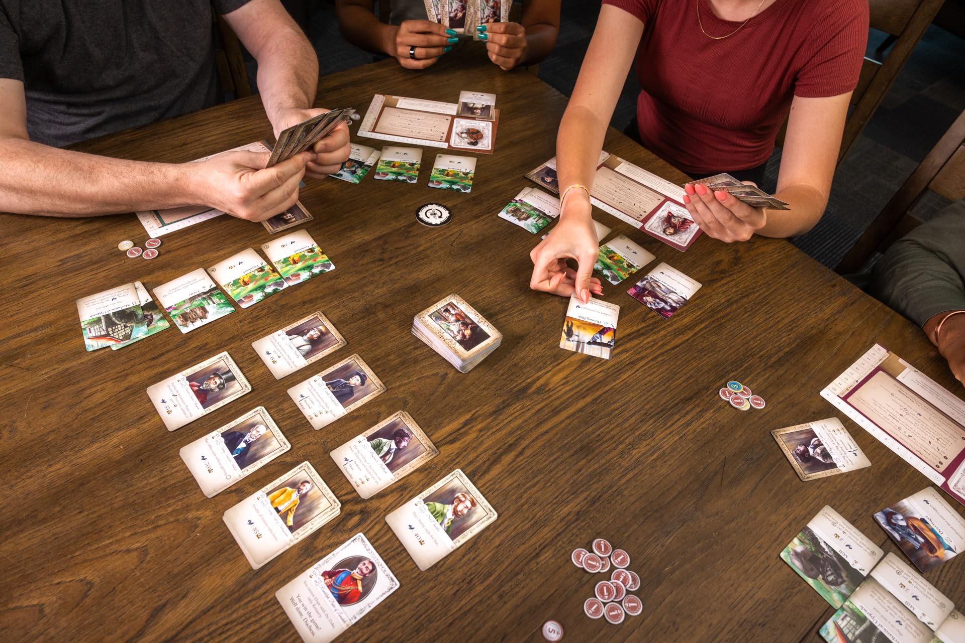Deadly Dowagers Jeu 2 à 6 Joueurs
