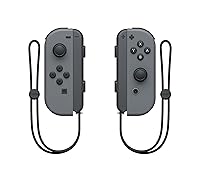 Vista 2 de Nintendo Joy-Con LR - Gray