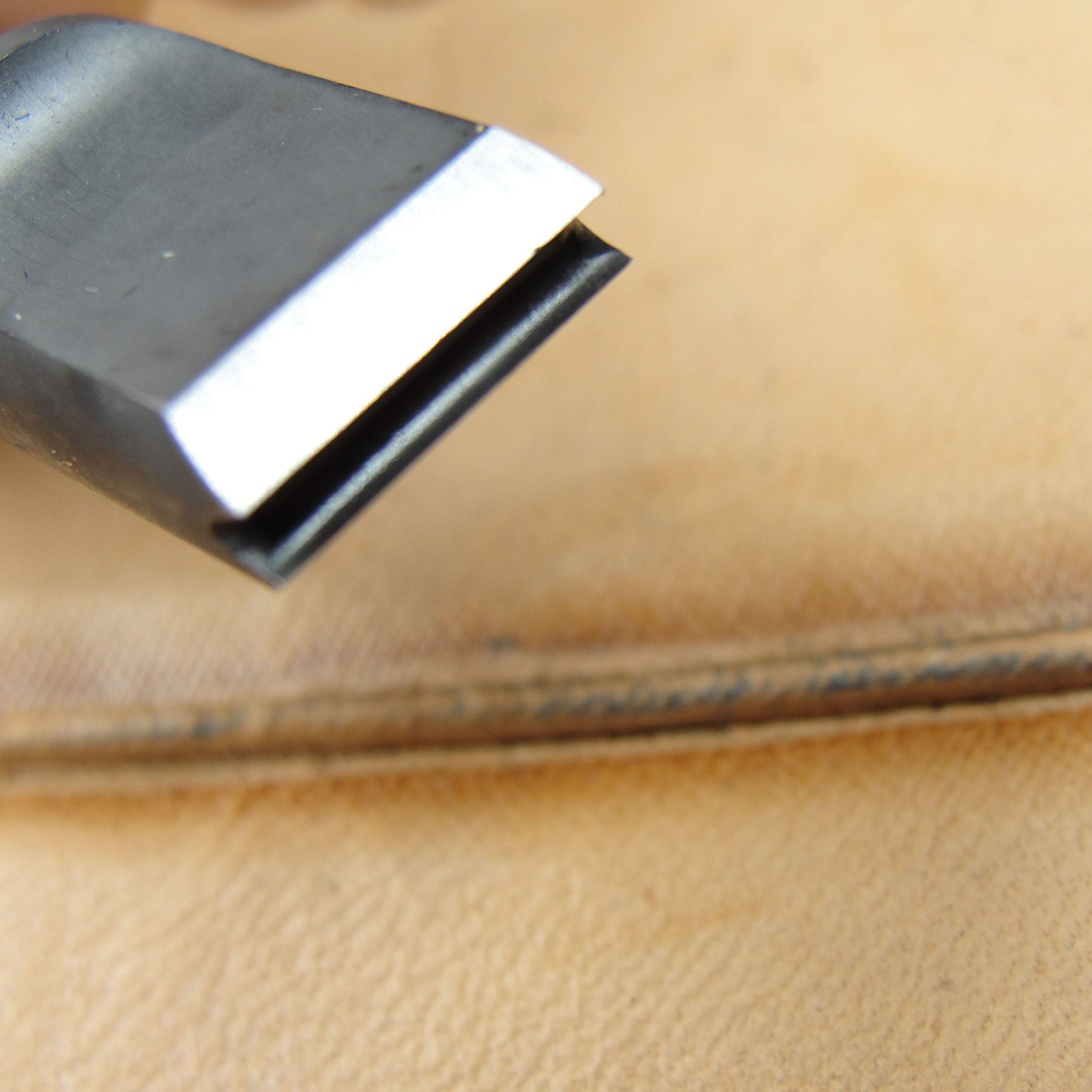 Amazon.com: Double Line Swivel Knife Blade, Size 1, Japan