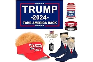 Show Your Trump Spirit - Limited-Edition 2024 Christmas Set