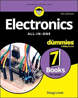 Electronics All-in-One For Dummies