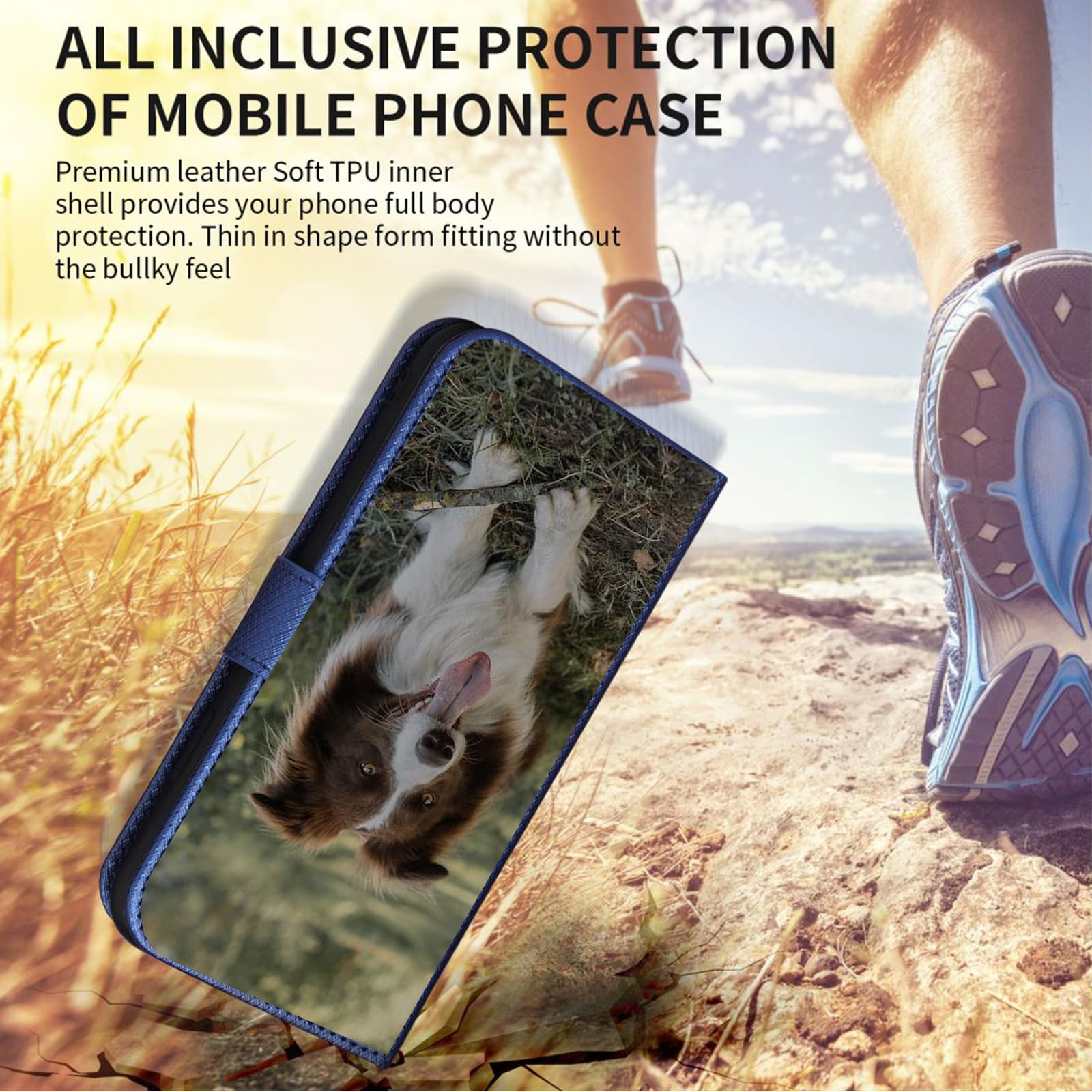 Personalisierte IPhone 15 Hülle Von FortiCase – Mit Eigenem Foto & Kartenfach!
