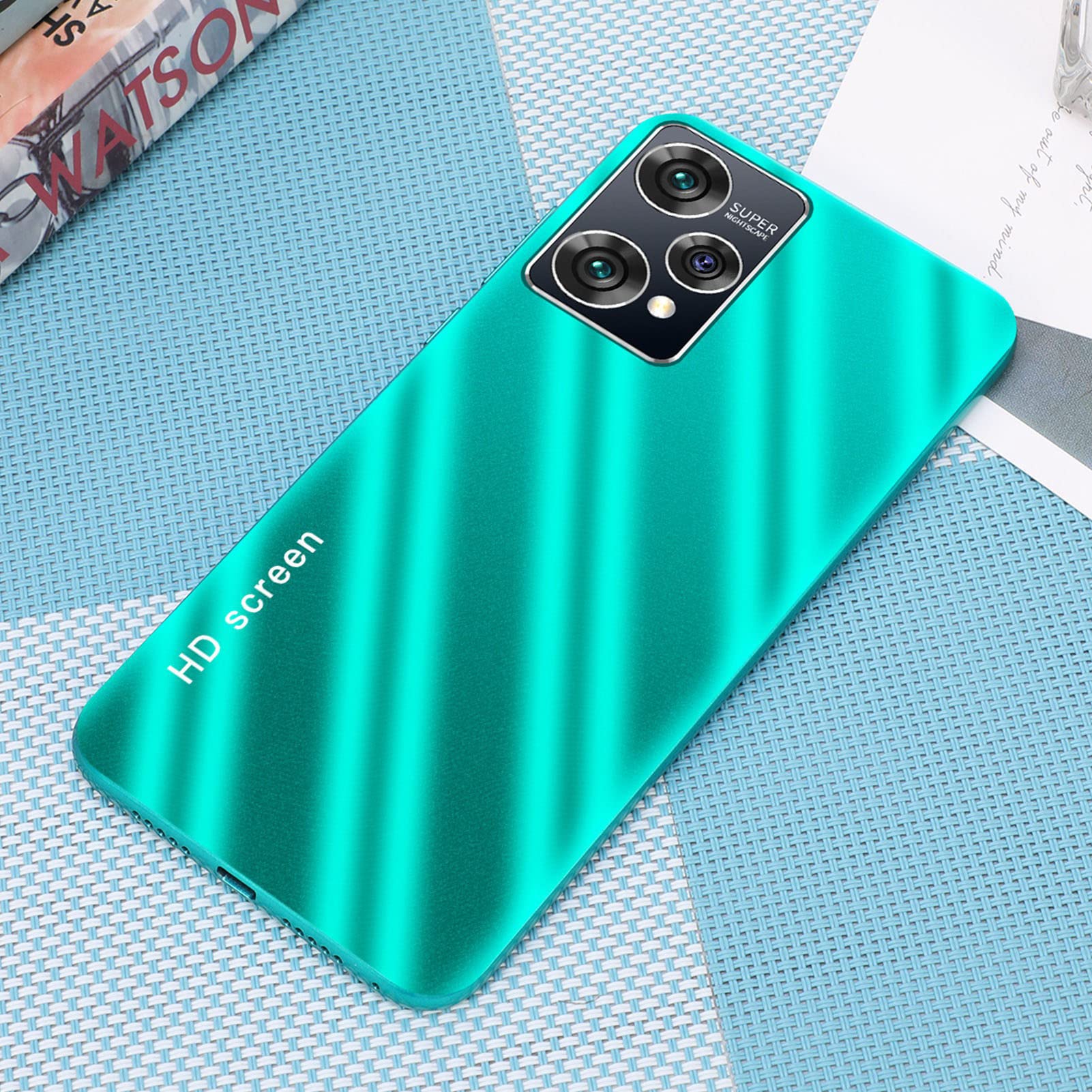 スマートフォン本体 green Amazon | 6.1インチスマートフォン、デュアルカードデュアルスタンバイ