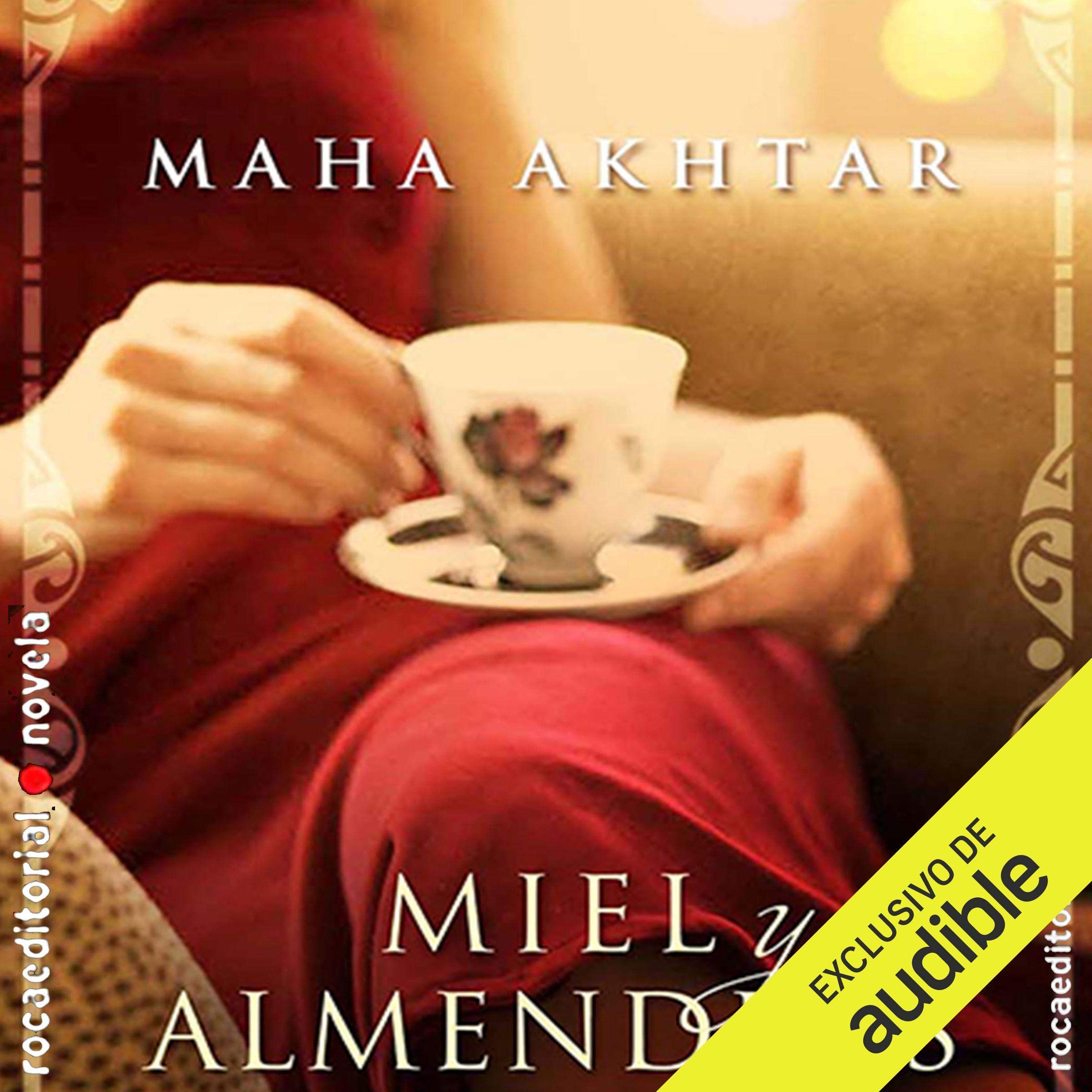 Cover art for Miel y almendras [Honey and Almonds]