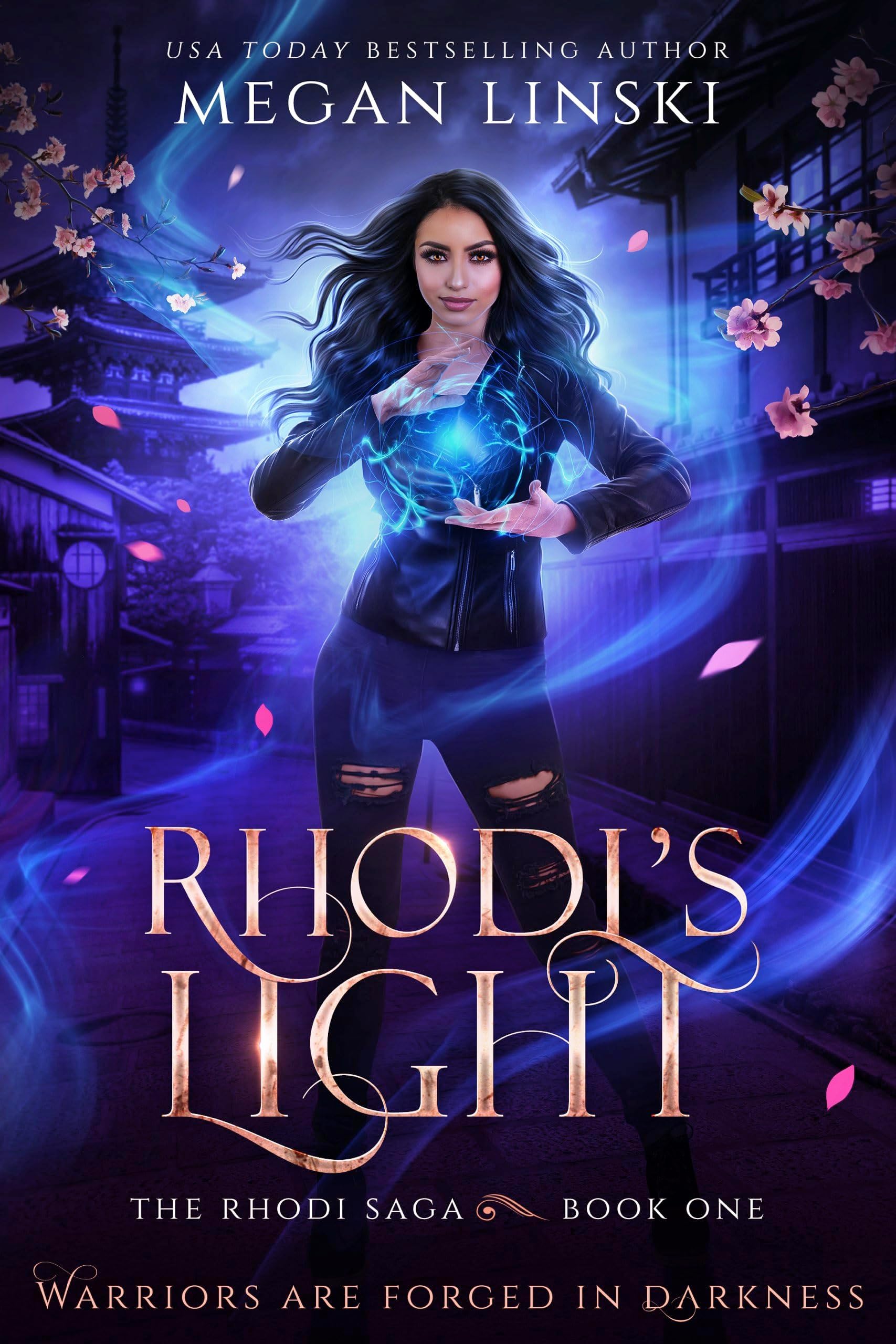 Rhodi's Light (The Rhodi Saga Book 1)