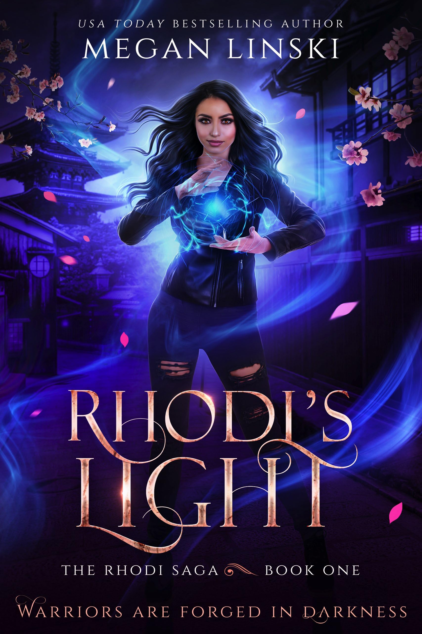 Rhodi's Light (The Rhodi Saga Book 1)