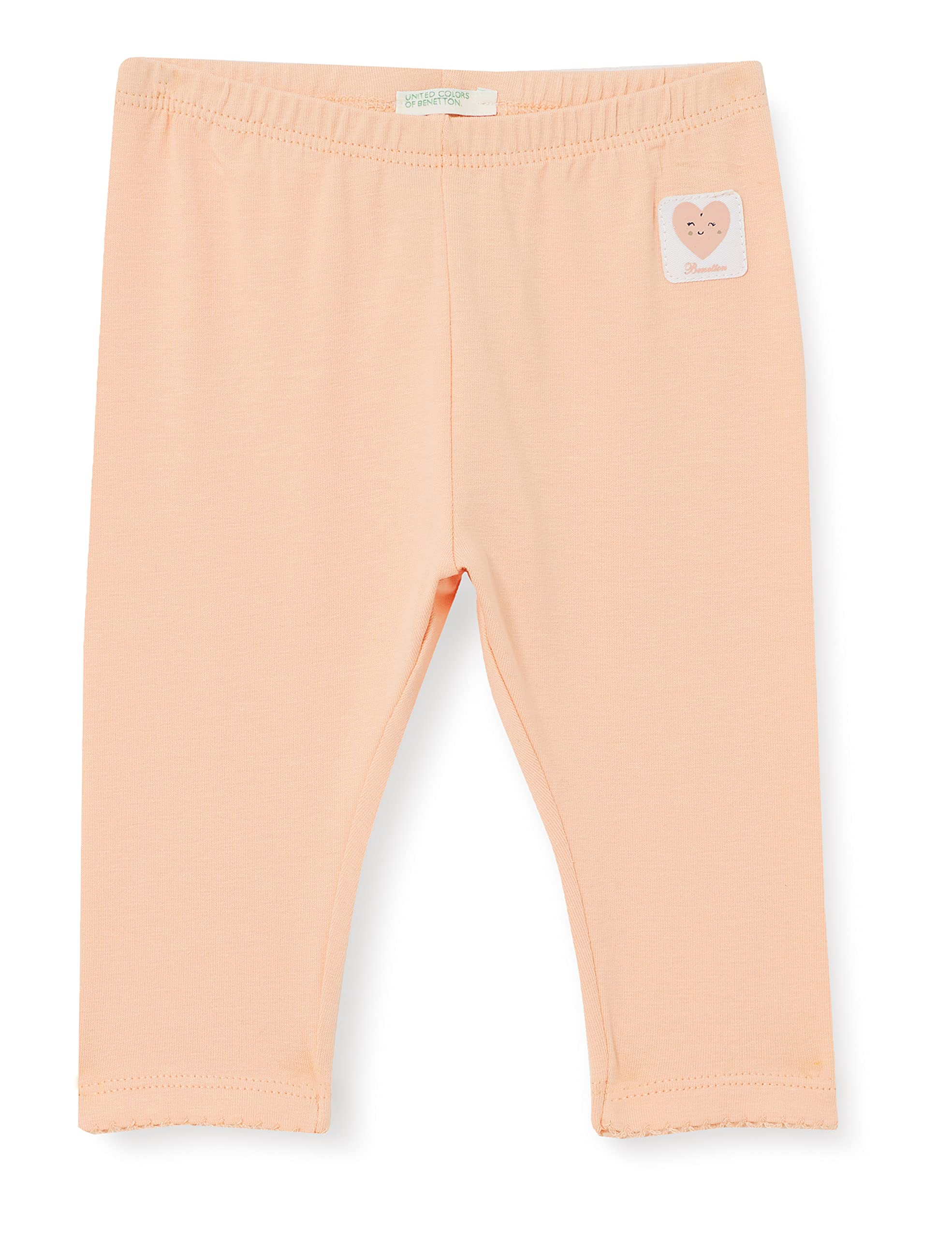 United Colors of Benetton - Leggings 3p4zmf255, Leggings Bimbo 0-24