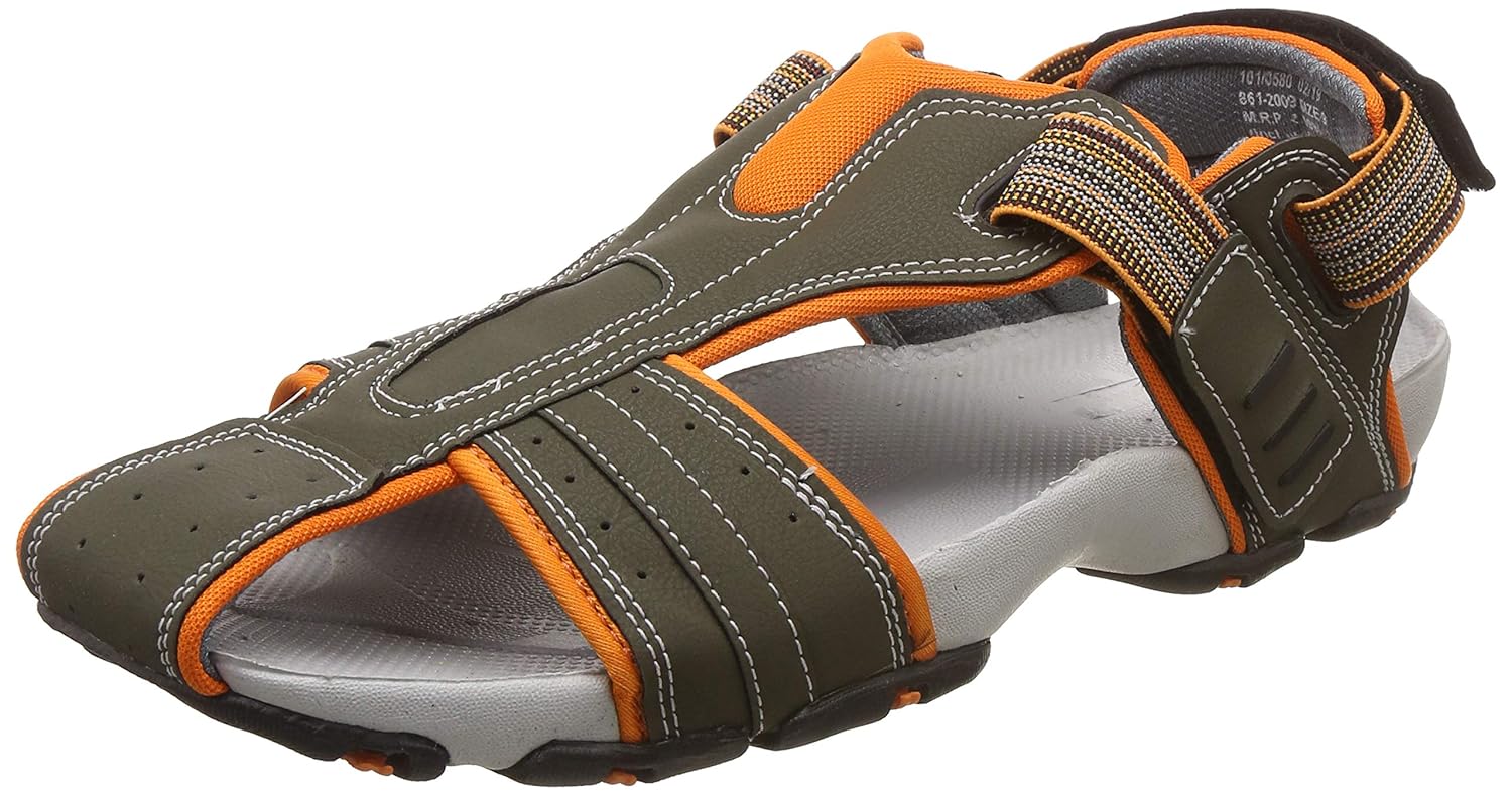 10 Best Bata Sandals for Men: Affordable and Irresistible Design 8 BATA Men's Flash Floater