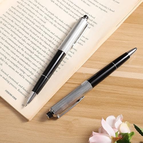 Miniatura 9 de Pluma eléctrica de broma impactante, juguete divertido impactante, gadget de broma de truco, broma a amigo, juguete para toda la persona, bolígrafo