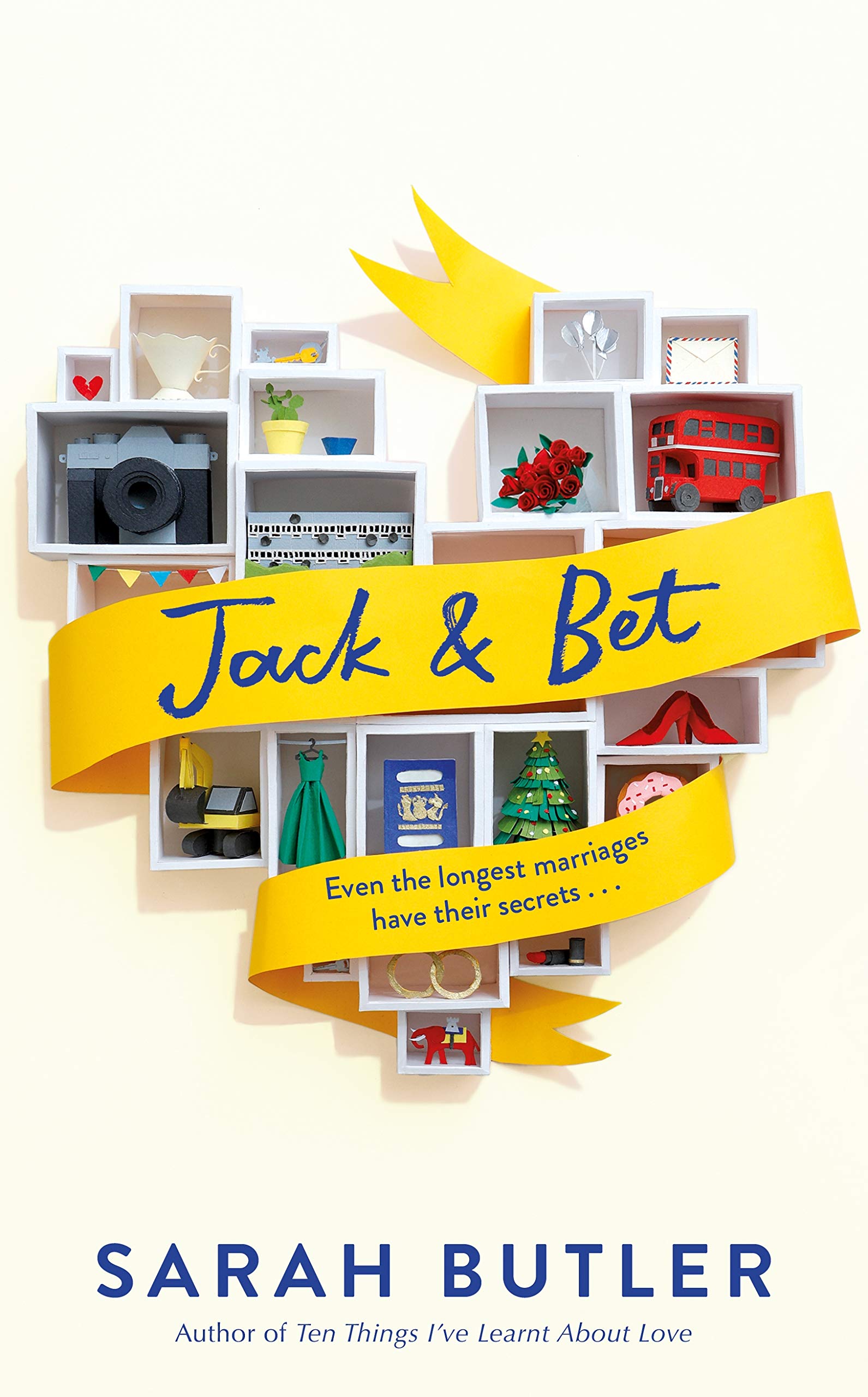 Jack  Bet by Sarah Butler HARDBACK 9781509898152