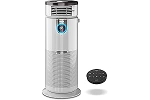 Dyson Fan Air Purifier: Breathe Easy with Superior Air Quality