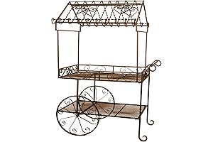 Sweet Cart on Wheels