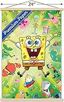 Vista 36 de Trends International Nickelodeon SpongeBob Squarepants - Póster de pared de Kamp Koral, 22.37 x 34.00 pulgadas, paquete de impresión y colgador