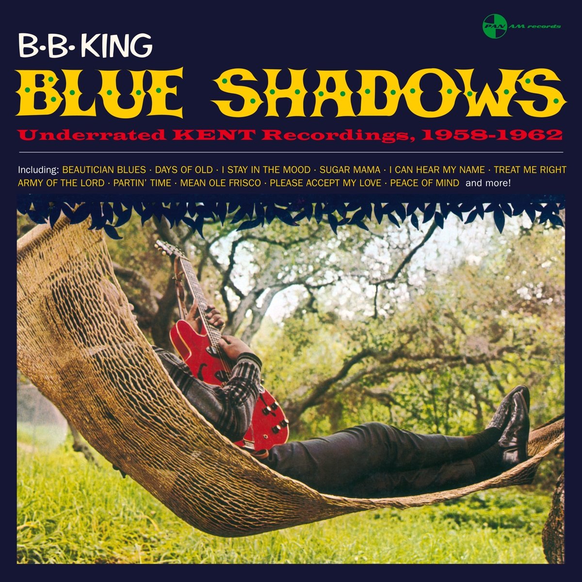 Blue Shadows [VINYL]