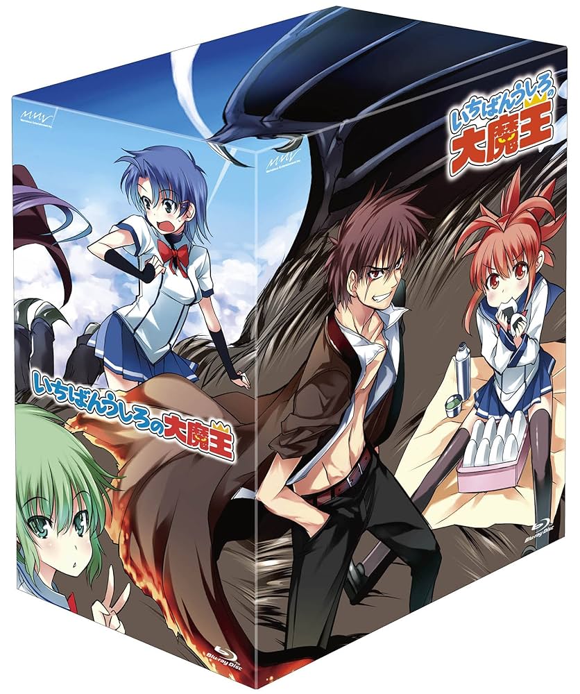 けんぷファー、いちばんうしろの大魔王DVDセット けんぷファー、いちばんうしろの大魔王DVDセット - メルカリ