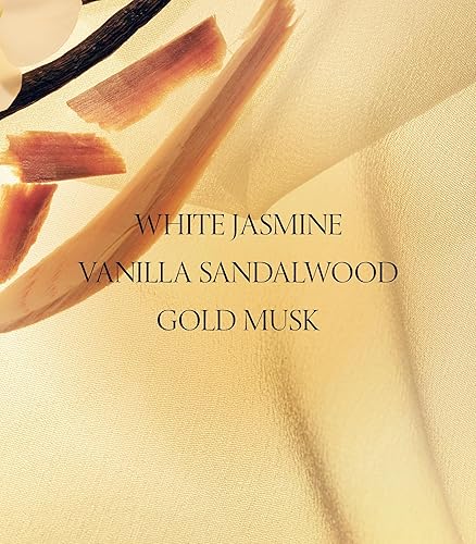 Vista 158 de Victoria's Secret PINK - Loción corporal fragancia cálida y acogedora, notas de vainilla, coco y maracuyá (8 onzas) Romance ámbar,Ángel Oro,Magnolia