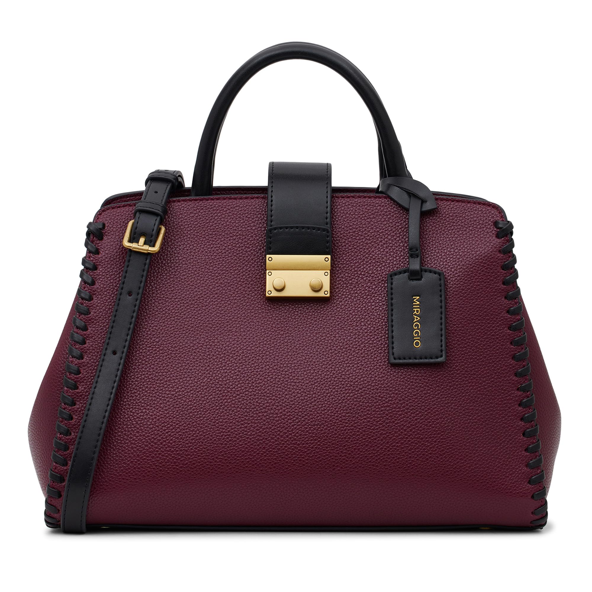 miraggio Dune Satchel Bag for Women-picture-16