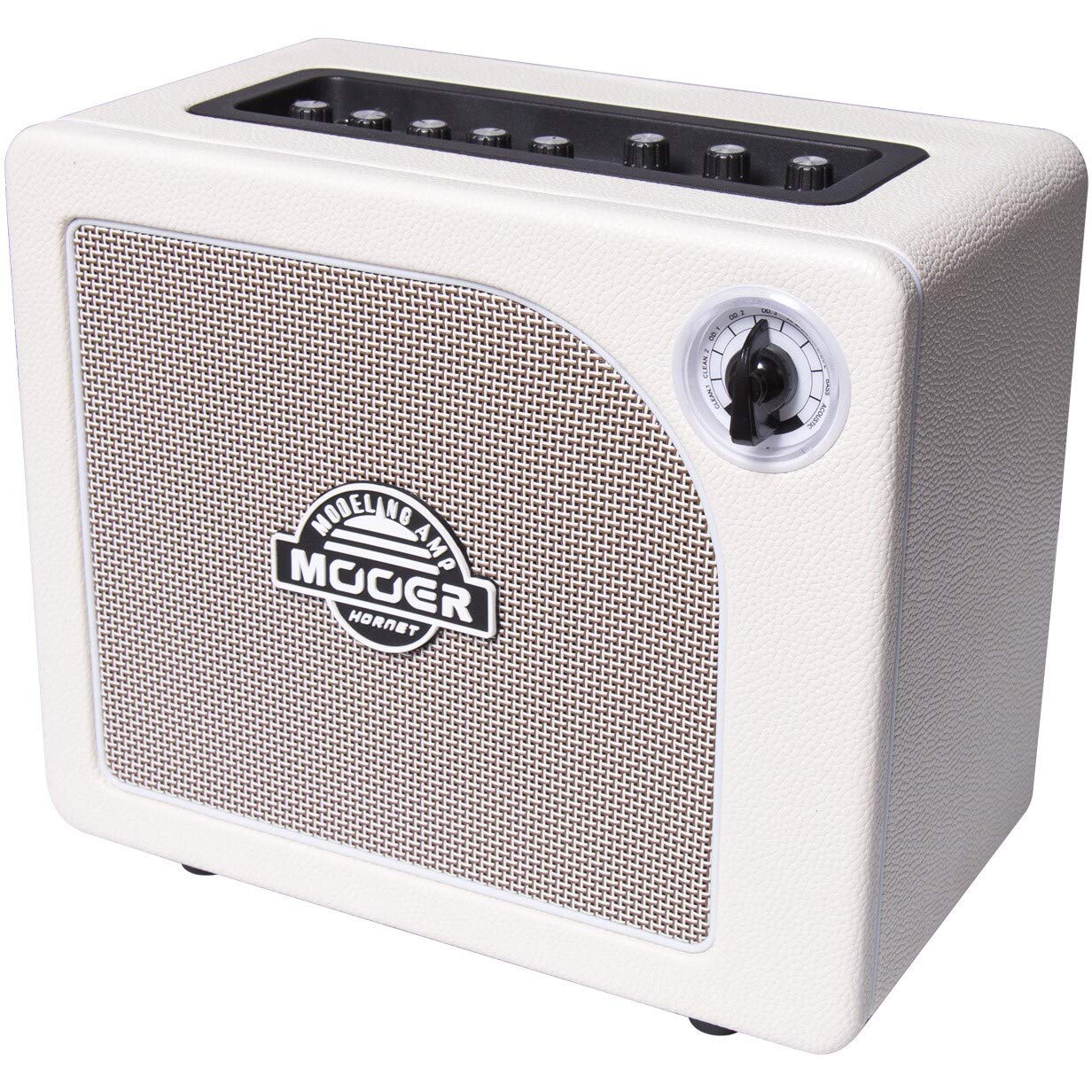MOOER Hornet White modelling Guitar - Amplificatore combo, 15 W