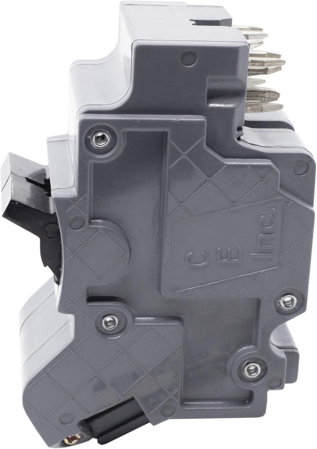 Connecticut Electric UBIF2100N Circuit Load Centers UBI Replacement Federal Pacific Electric Type NA (Thick) Breakers, Gray - - 