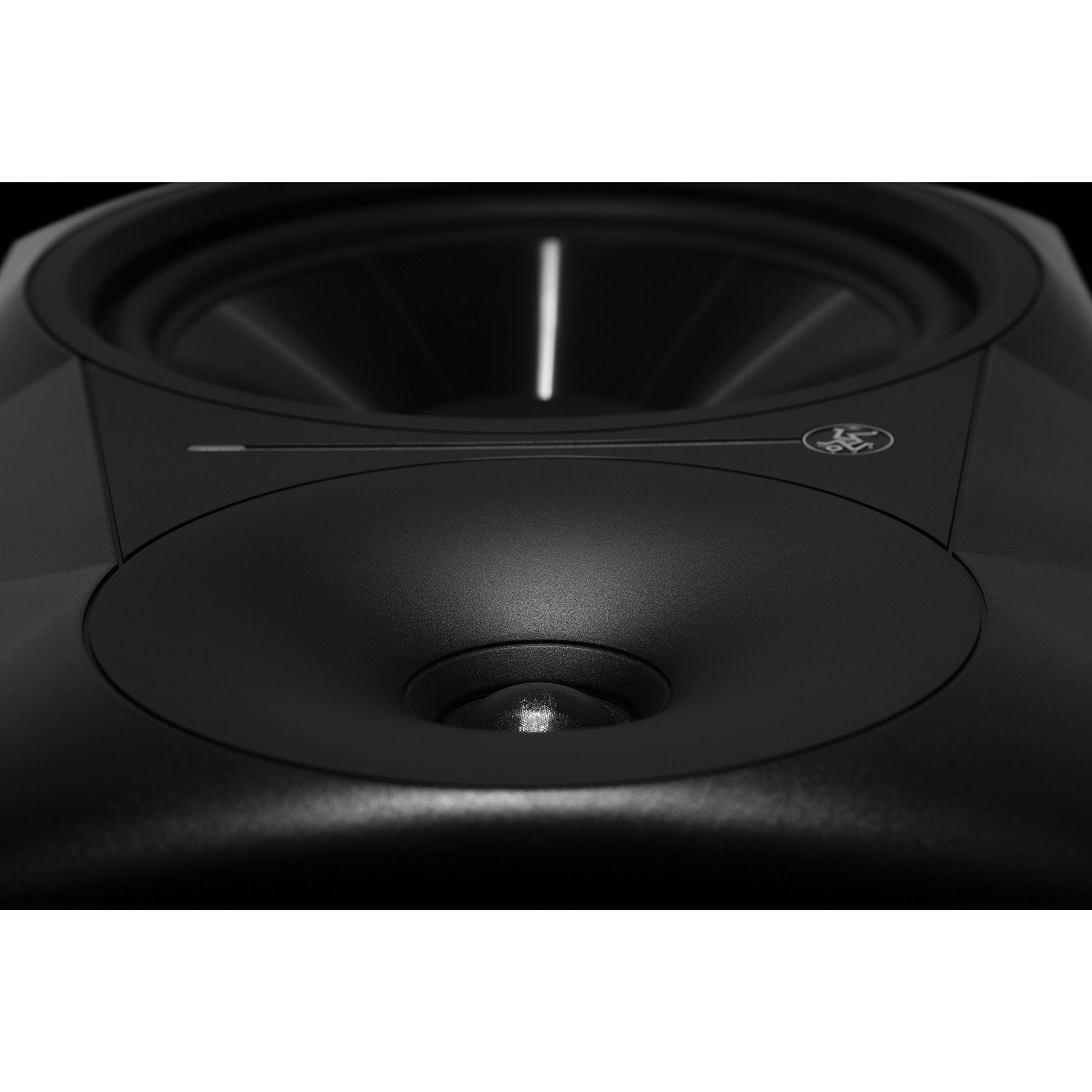 Mackie MR524 5.25” Powered Studio Monitor, Schwarz
