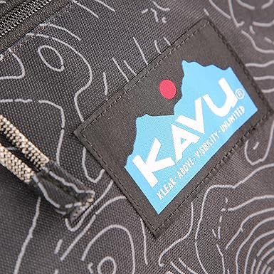kavu duffle bolsa